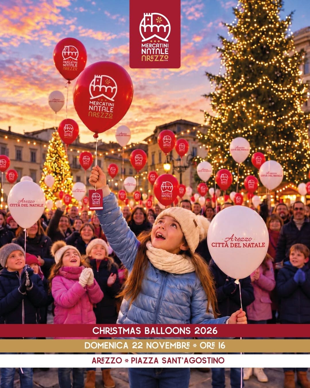 Locandina di Christmas Balloons 2026