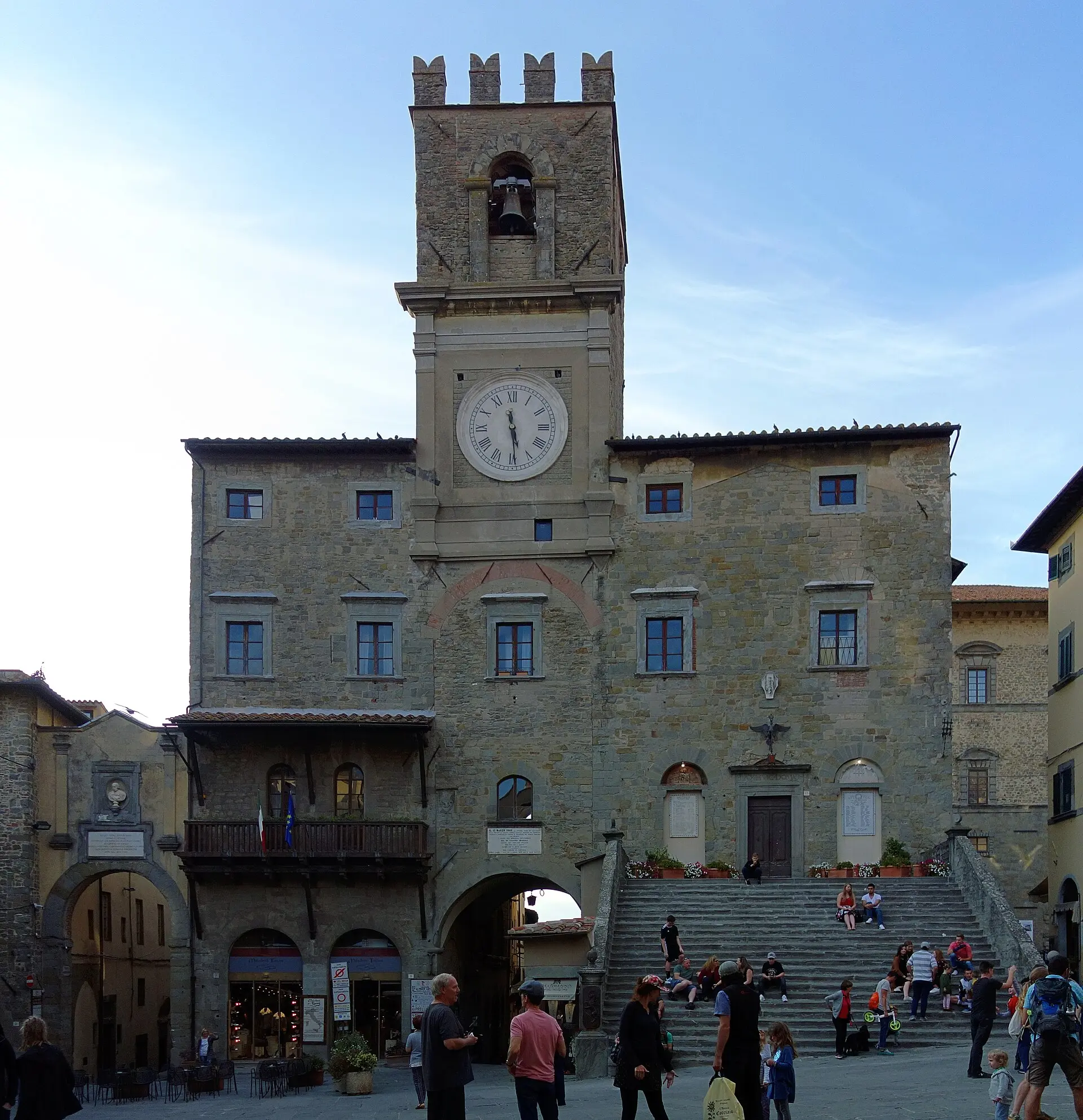 Cortona, Cortona